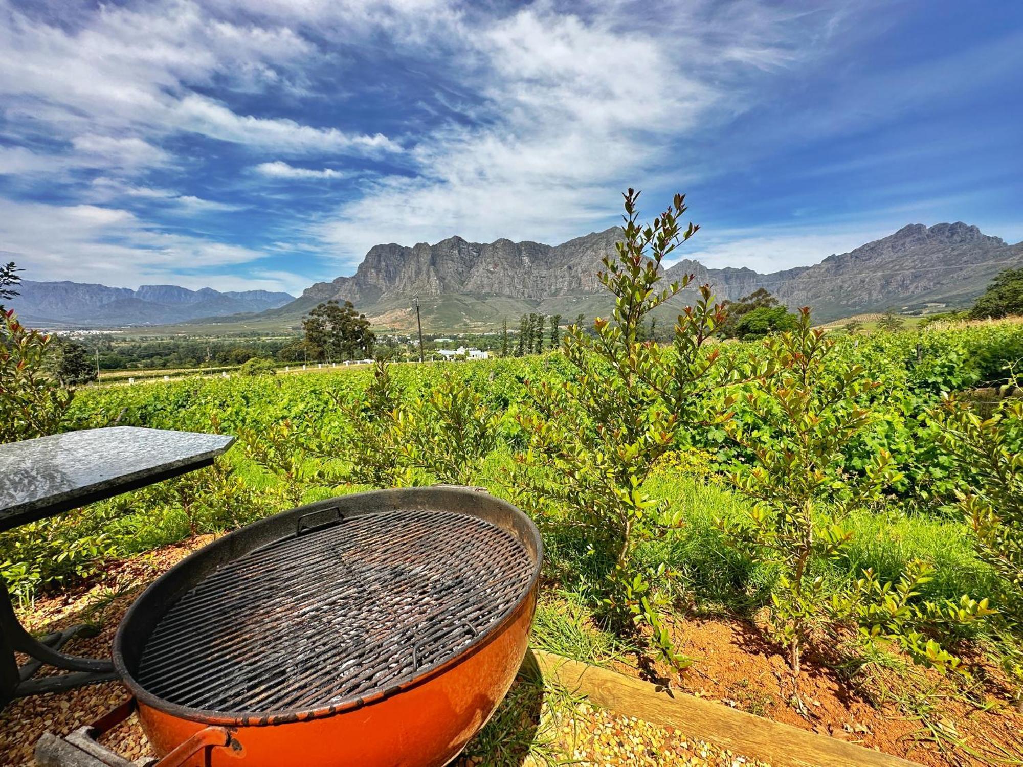 Camberley Wines - Luxury Accommodation Stellenbosch Exterior foto