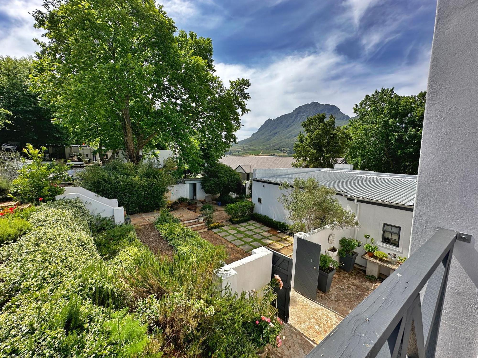 Camberley Wines - Luxury Accommodation Stellenbosch Exterior foto